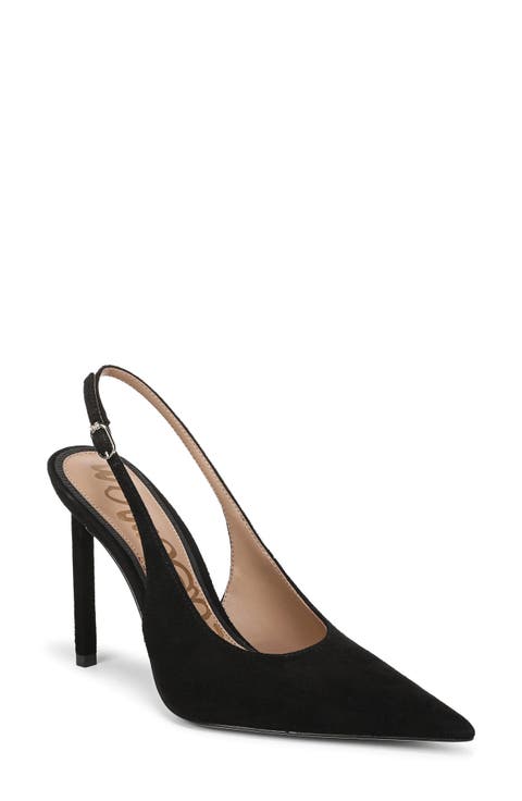 Tegan Slingback Pump