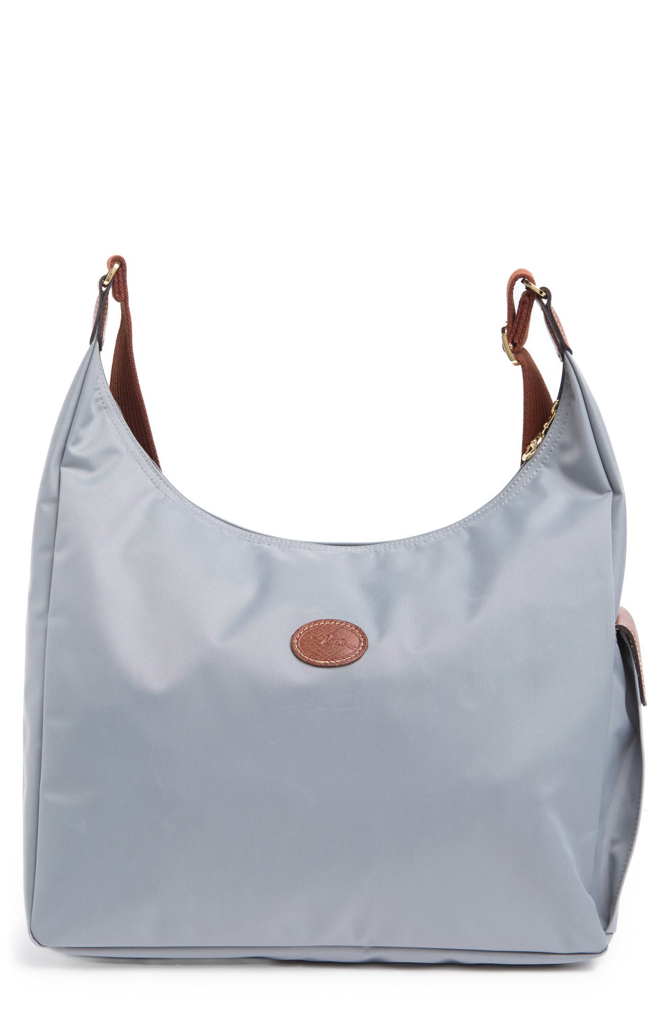 Longchamp Le Pliage Hobo Bag, Main, color, 
