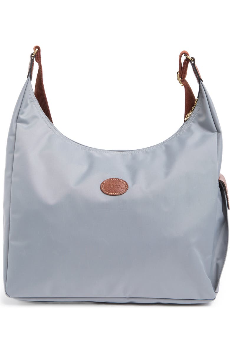 Longchamp Le Pliage Hobo Bag, Main, color,