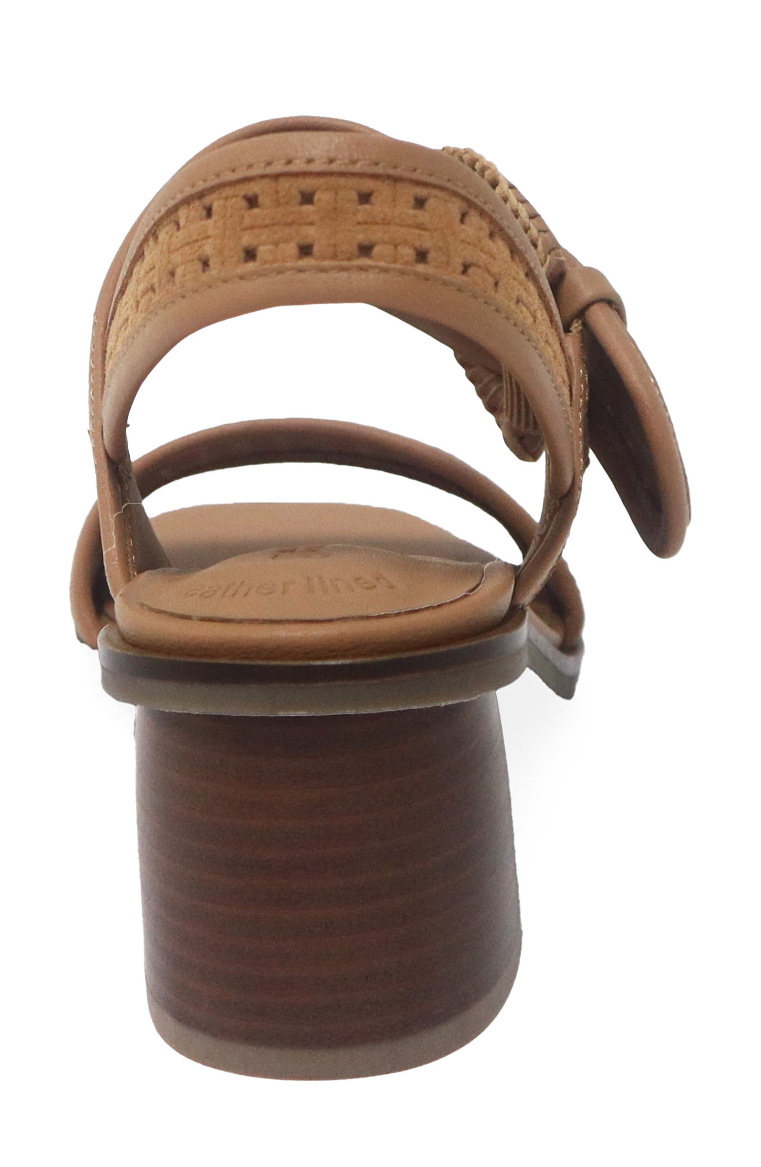 Gentle Souls Mystic Slingback Sandal, Alternate, color, Tan Suede