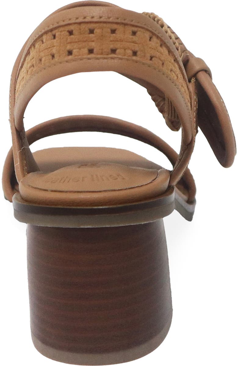 Gentle Souls Mystic Slingback Sandal, Alternate, color, Tan Suede