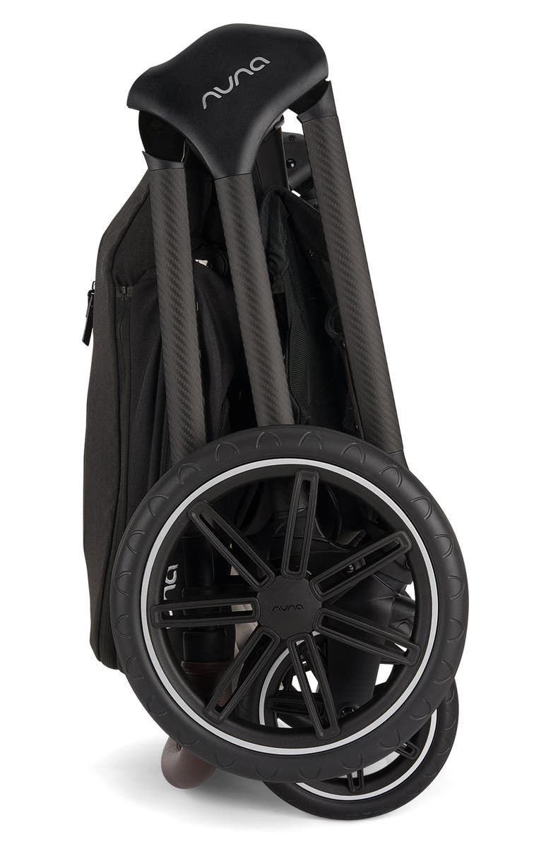 Nuna Triv<sup>™</sup> LX Stroller + Pipa<sup>™</sup> Urbn Car Seat Travel System, Alternate, color, Caviar