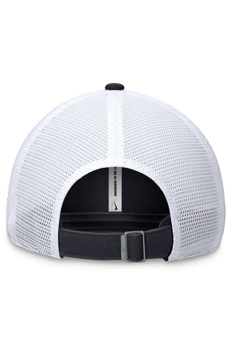 Men's Nike Navy Boston Red Sox Club Trucker Adjustable Hat, Alternate, color, Navy