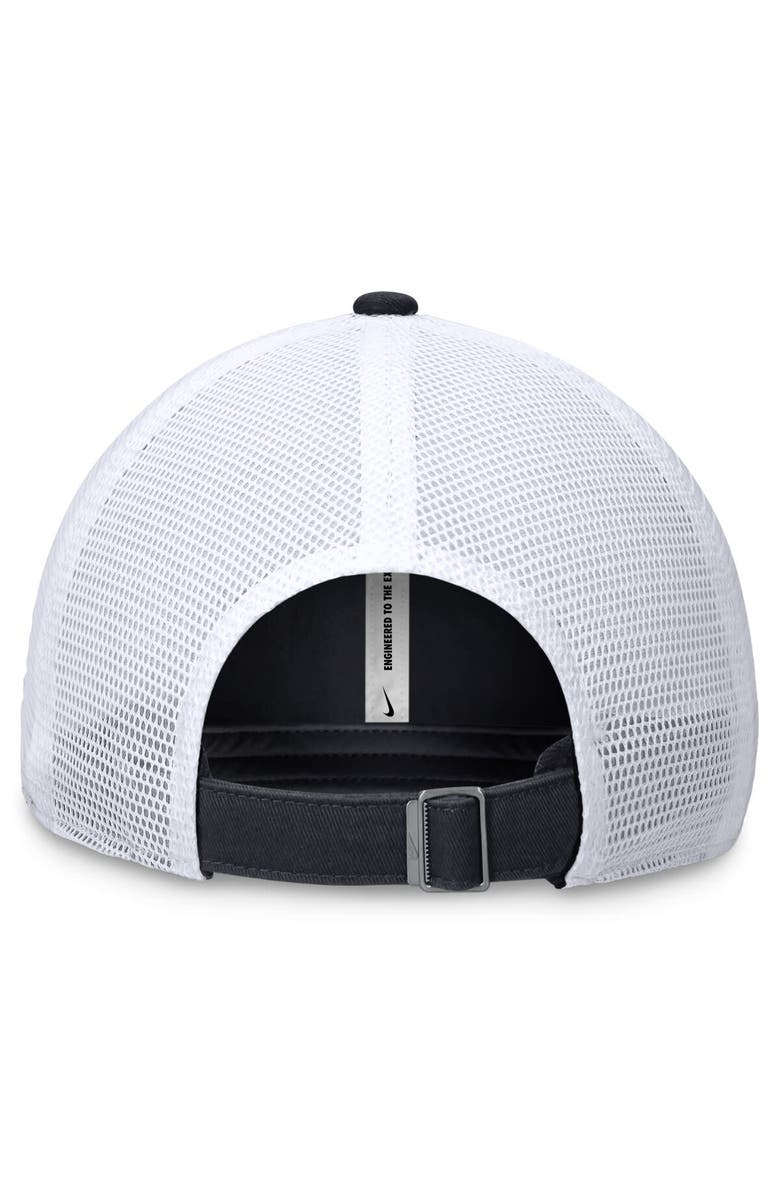 Nike Men's Nike Navy Boston Red Sox Club Trucker Adjustable Hat, Alternate, color, Navy