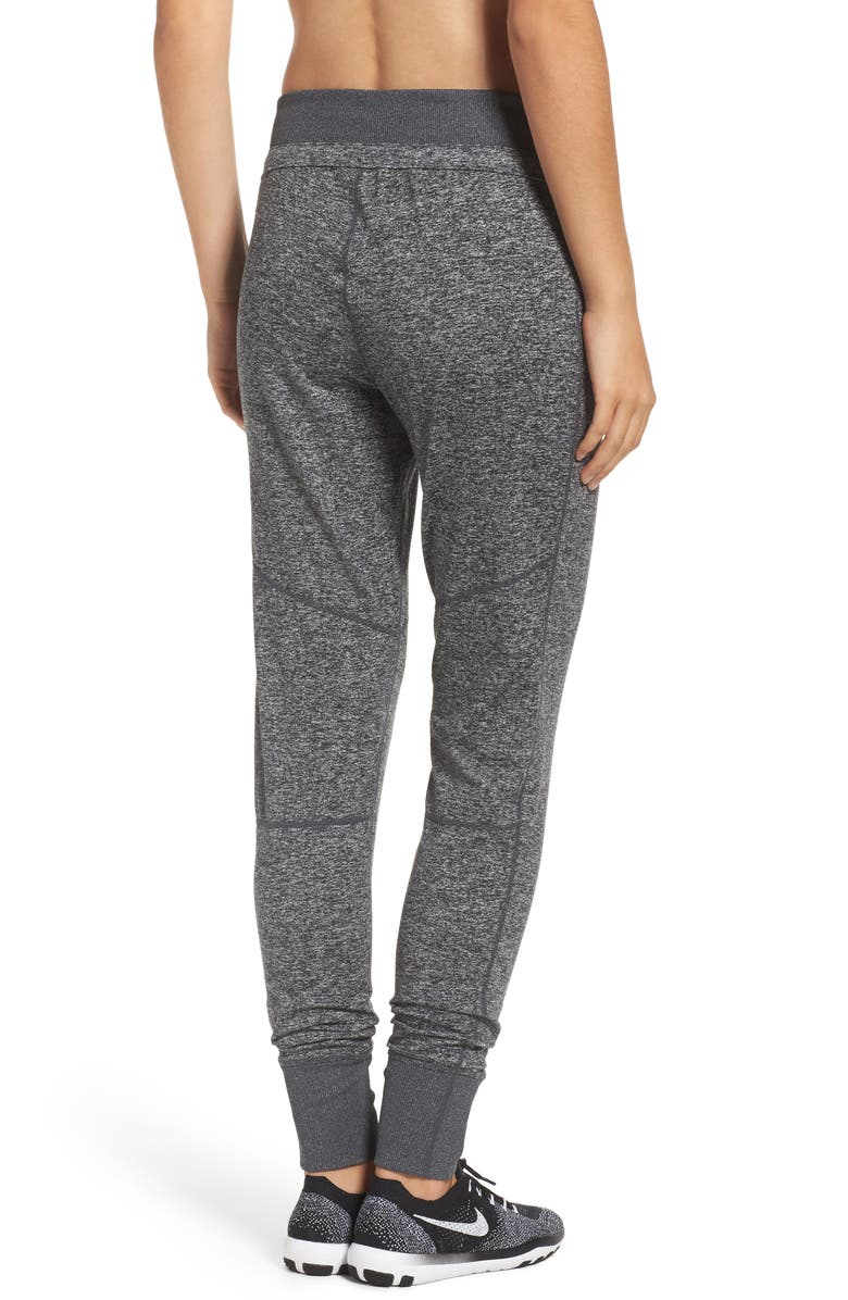 Zella Lexi High Waist Relaxed Leggings, Alternate, color, 