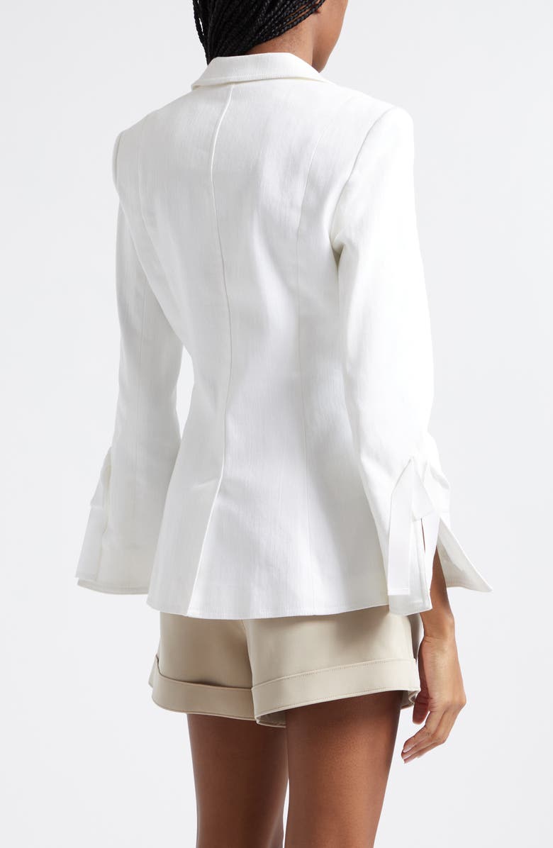 Cinq à Sept Lou One-Button Blazer, Alternate, color, 