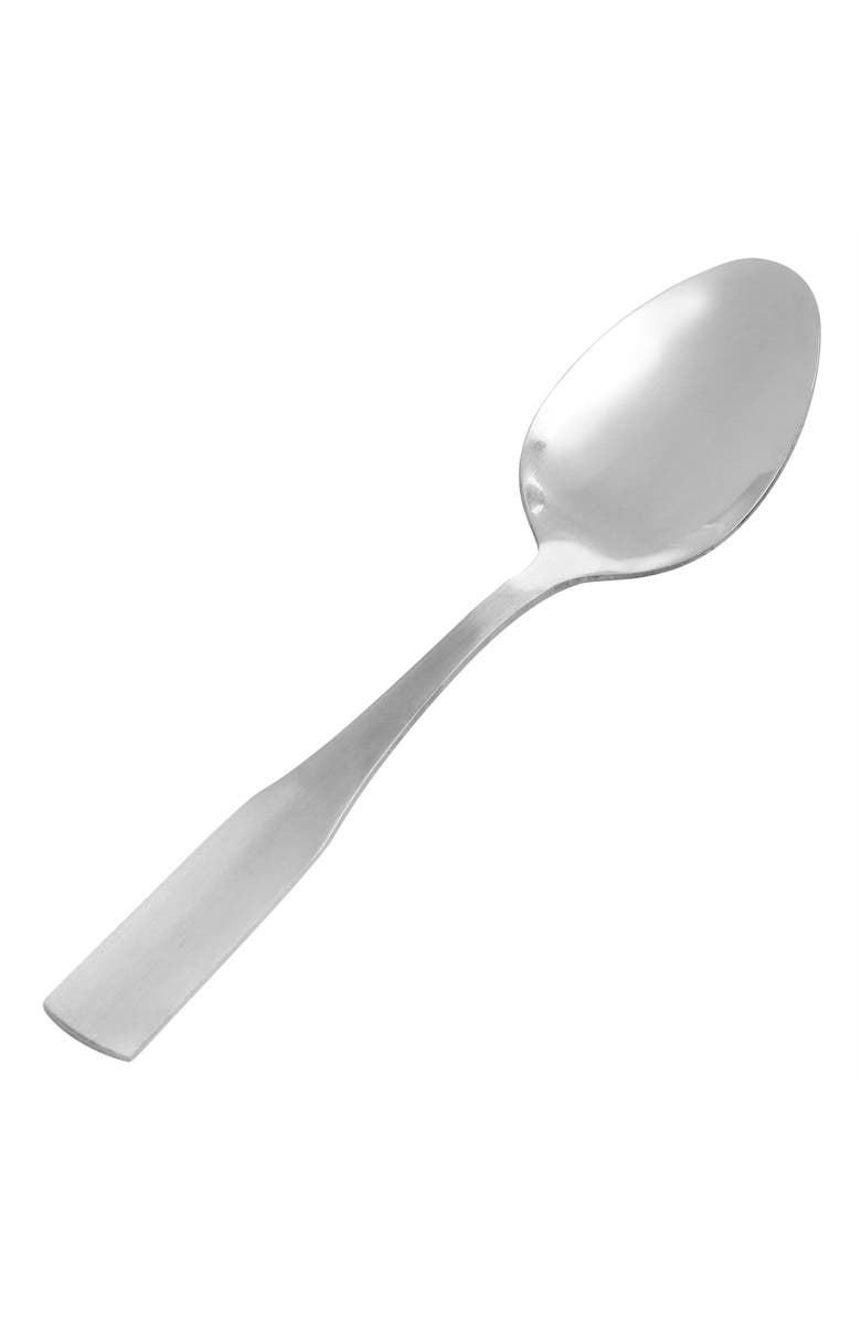 Gibson Home Classic Profile Tea Spoon 4 Piece Set, Alternate, color, Silver