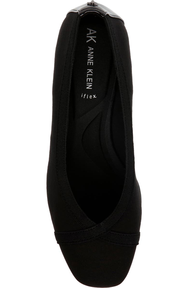 Anne Klein Milly Ballet Wedge, Alternate, color,