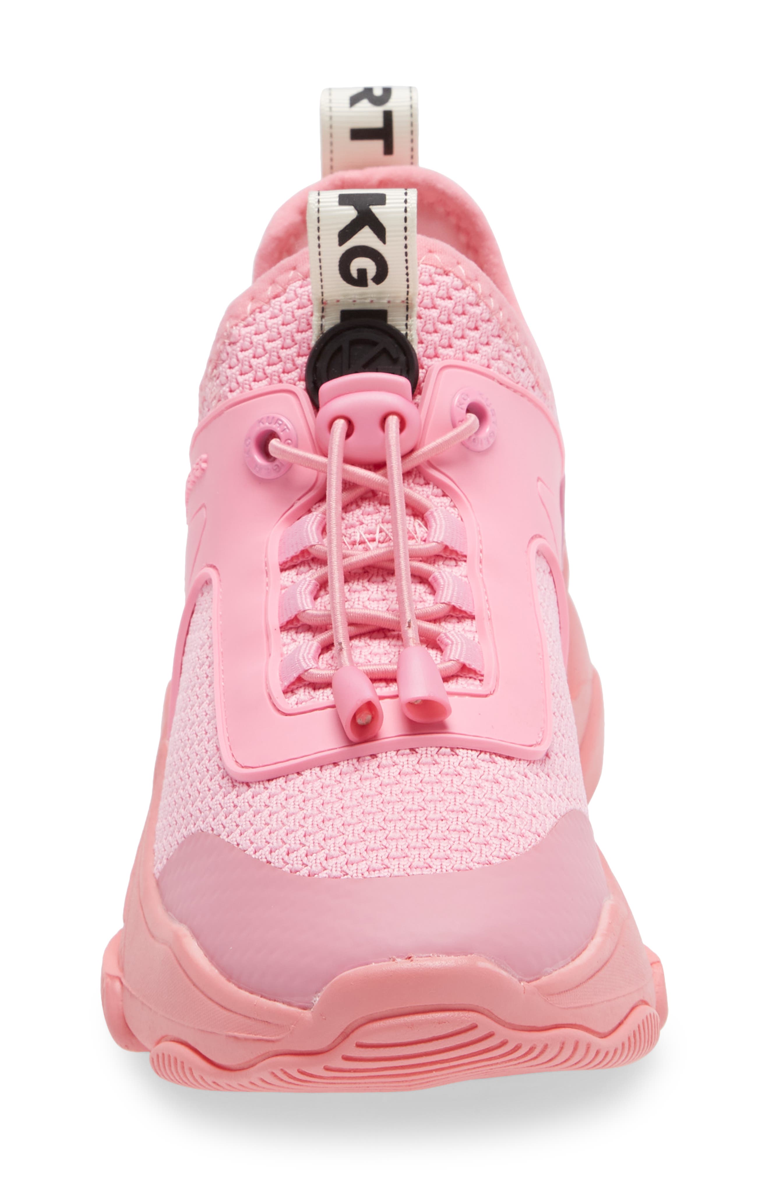 KG Kurt Geiger Leighton 2 Woven Sneaker, Alternate, color, 