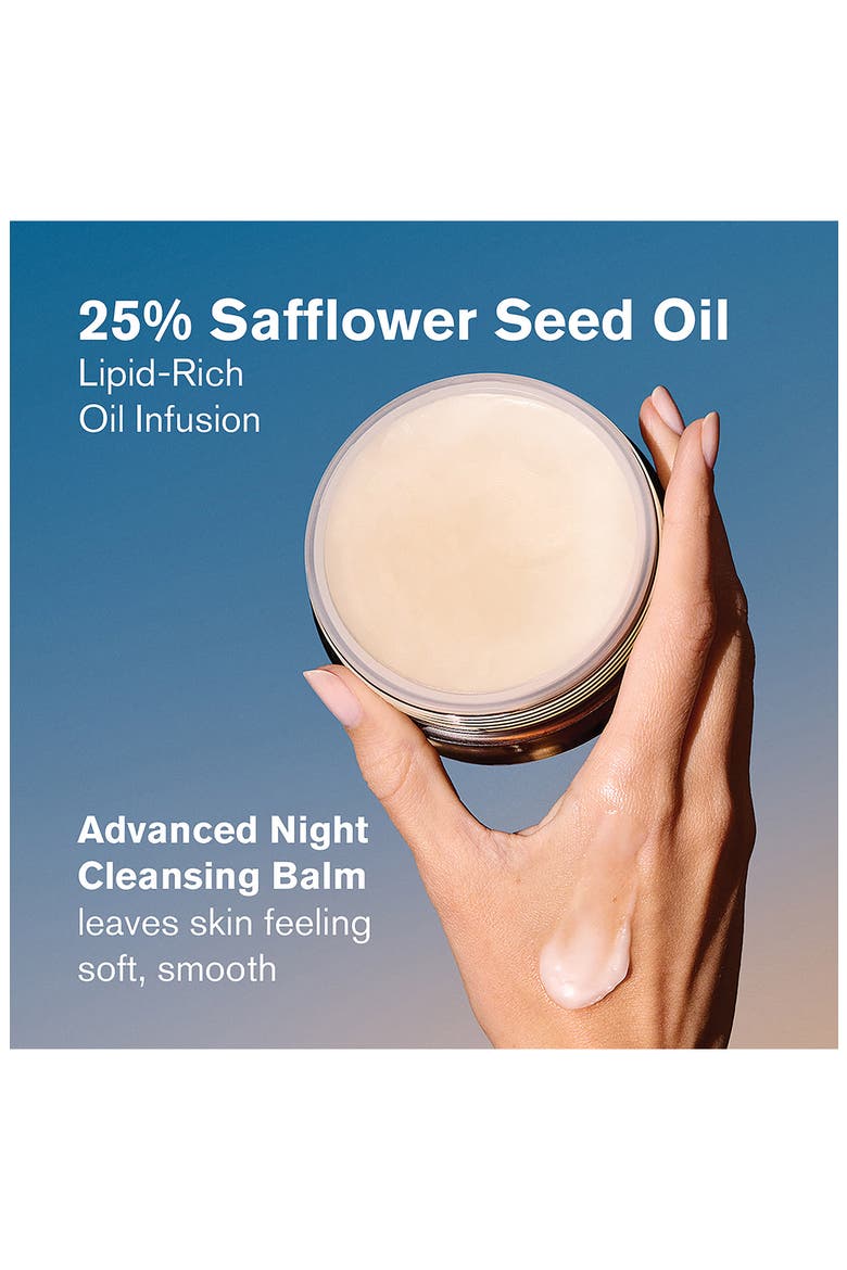 Advanced Night Cleansing Balm with Lipid Rich Oil-Infusion, Alternate, color, NO COLOR