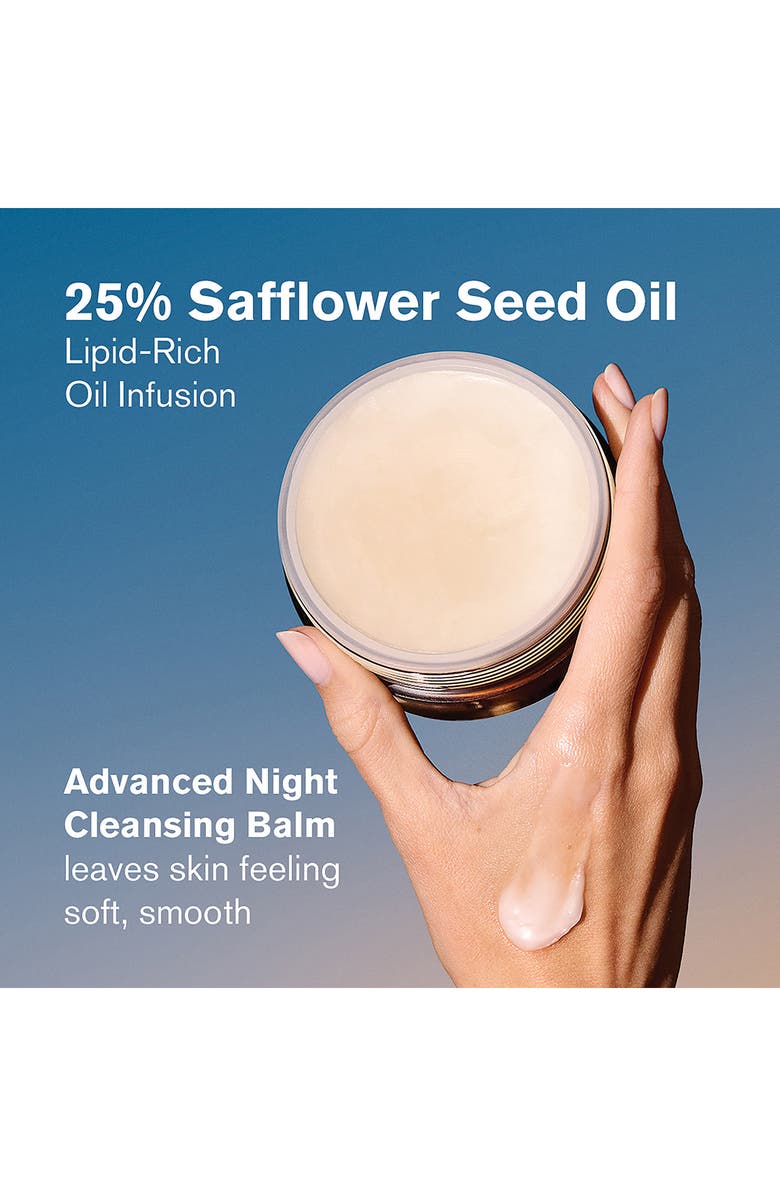 Estée Lauder Advanced Night Cleansing Balm with Lipid Rich Oil-Infusion, Alternate, color,