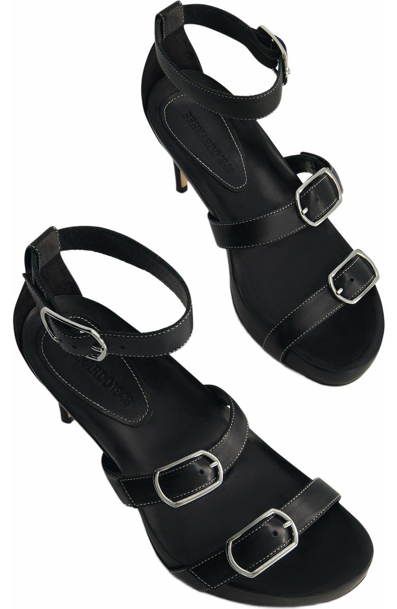 Bernardo 1946 Footwear Castel Heel, Alternate, color,