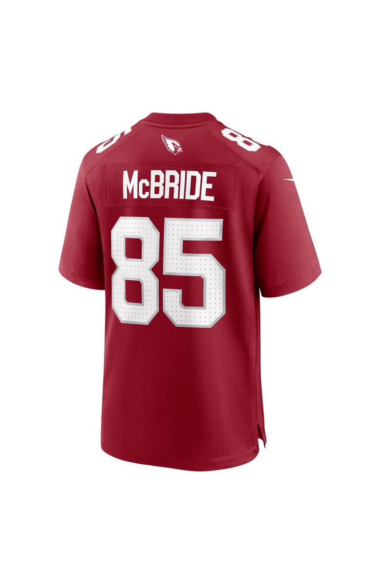 Nike Men's Nike Trey McBride Cardinal Arizona Cardinals Game Jersey, Alternate, color, Cardinal