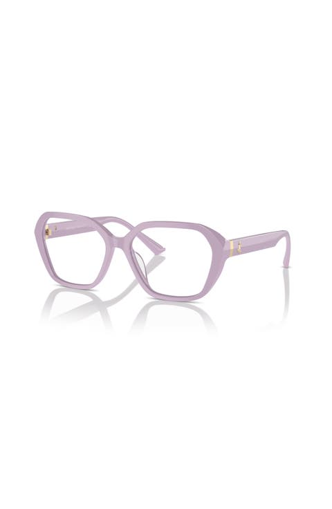 53mm Butterfly optical glasses