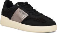 Nine West Linehan Faux Shearling Sneaker