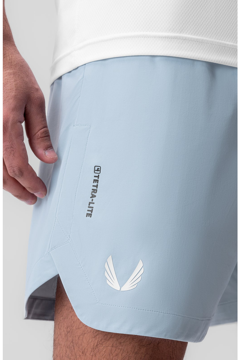 Tetra-Lite 7" Linerless Short, Alternate, color, Light Sky Wings