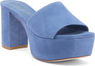Stuart Weitzman Platform Sandal