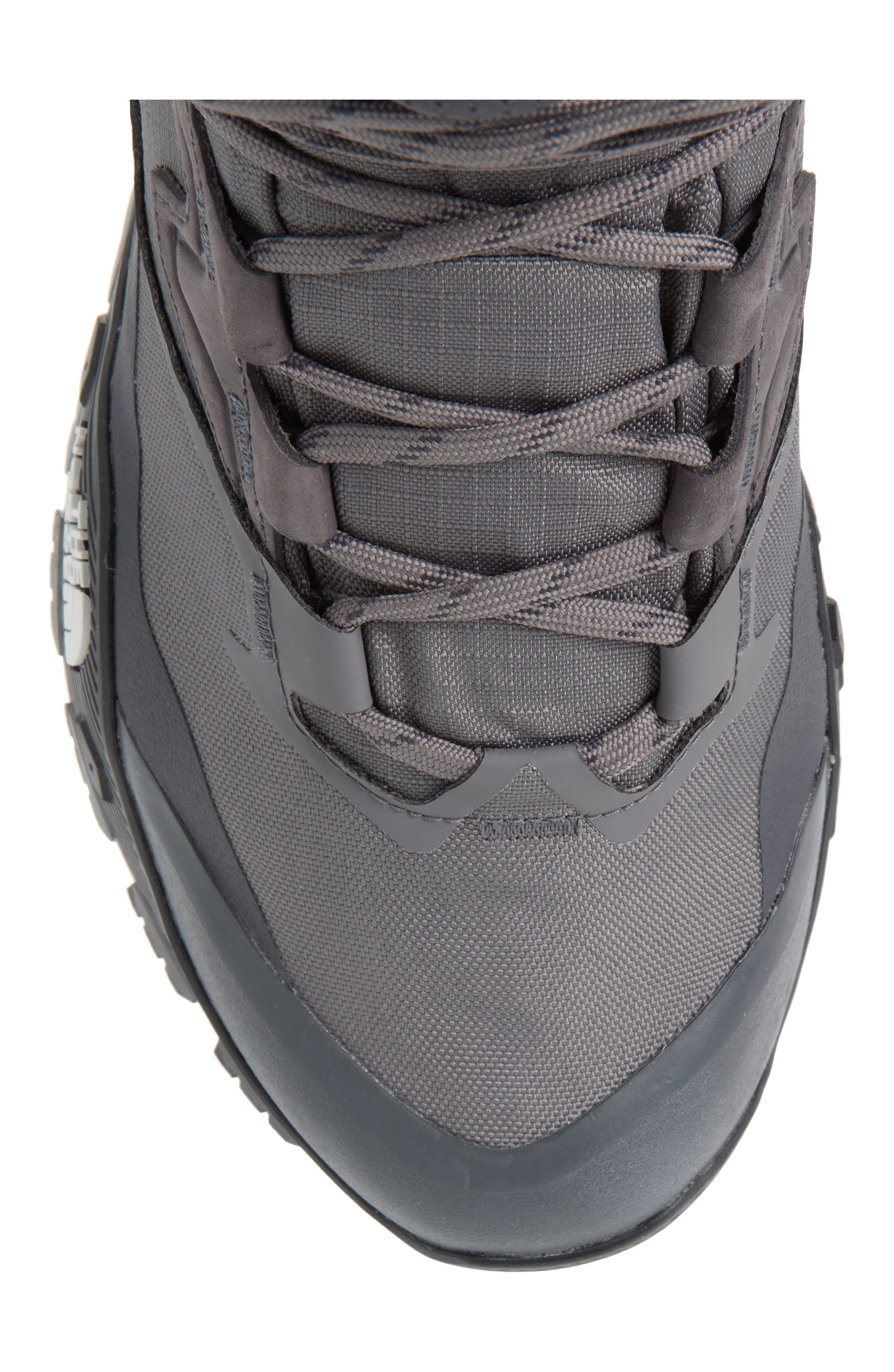 Offtrail Waterproof Gore-Tex® Mid Trail Boot, Alternate, color, ANTHRACITE GREY/ TNF BLACK