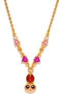 Girls Crew The Powerpuff Girls Pendant Necklace