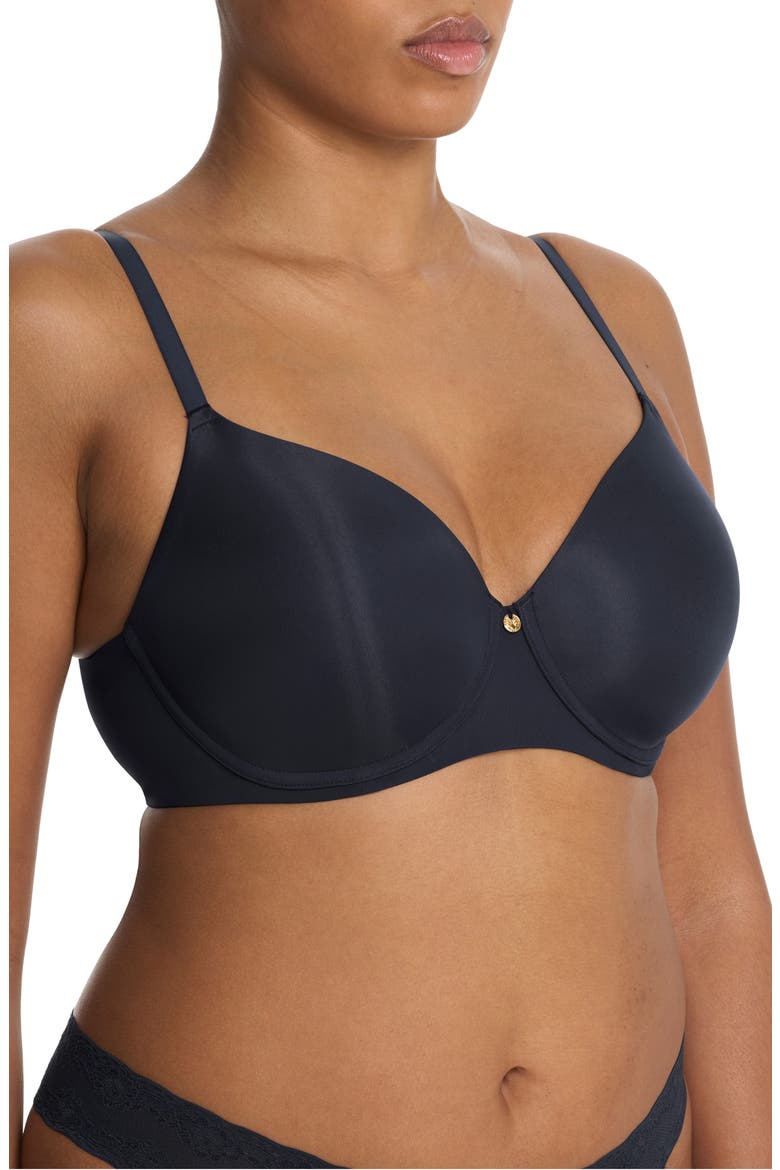 Cloud Comfort Full Fit Back Smoothing T-Shirt Bra, Alternate, color, NIGHT
