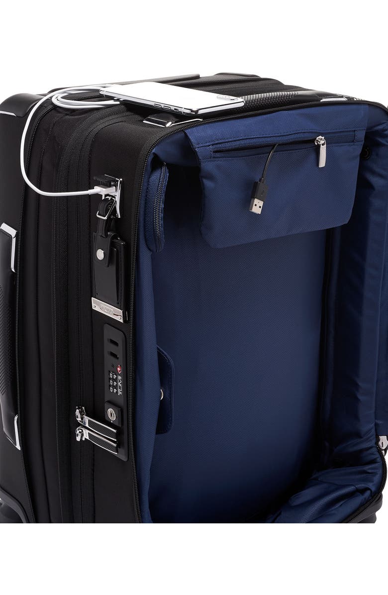 TUMI Arrivé 22-Inch International Wheeled Carry-On, Alternate, color,