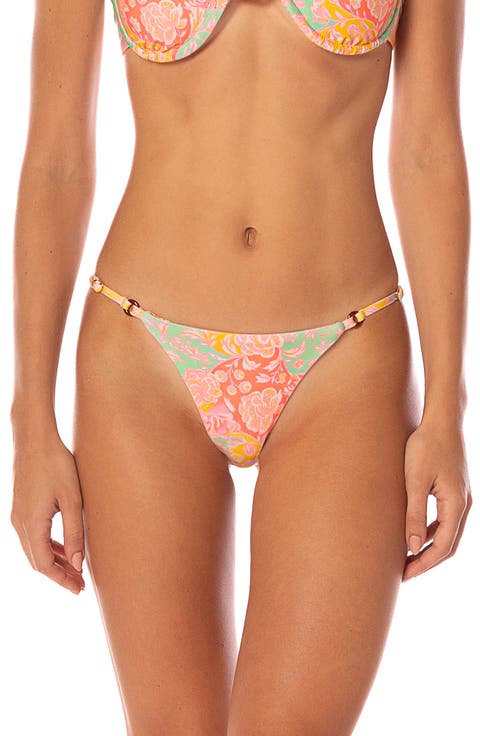 Arabian Nights Flash Bikini Bottoms