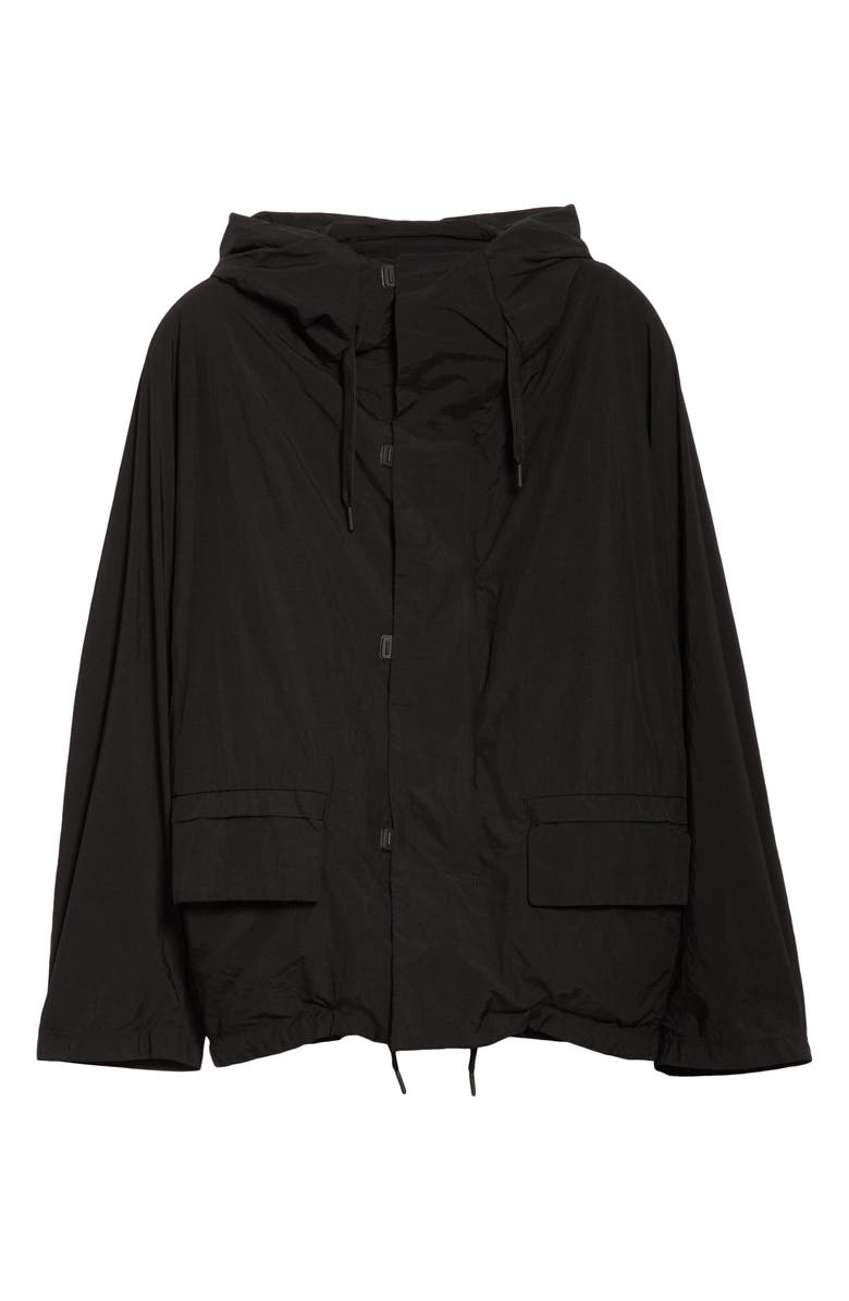 BEAMS TEÄTORA Hooded Souvenir Hunter Jacket, Main, color,