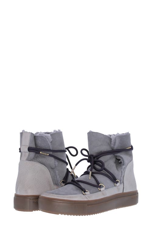 Blackstone Ul87 Genuine Shearling Lined Boot In Multi
