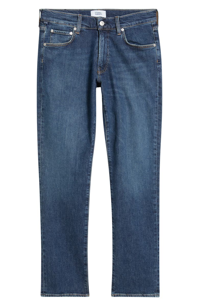 Citizens of Humanity Gage Slim Straight Leg Jeans, Main, color, Heirloom Dk Vint Indigo