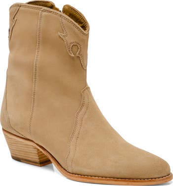 New Frontier Western Bootie