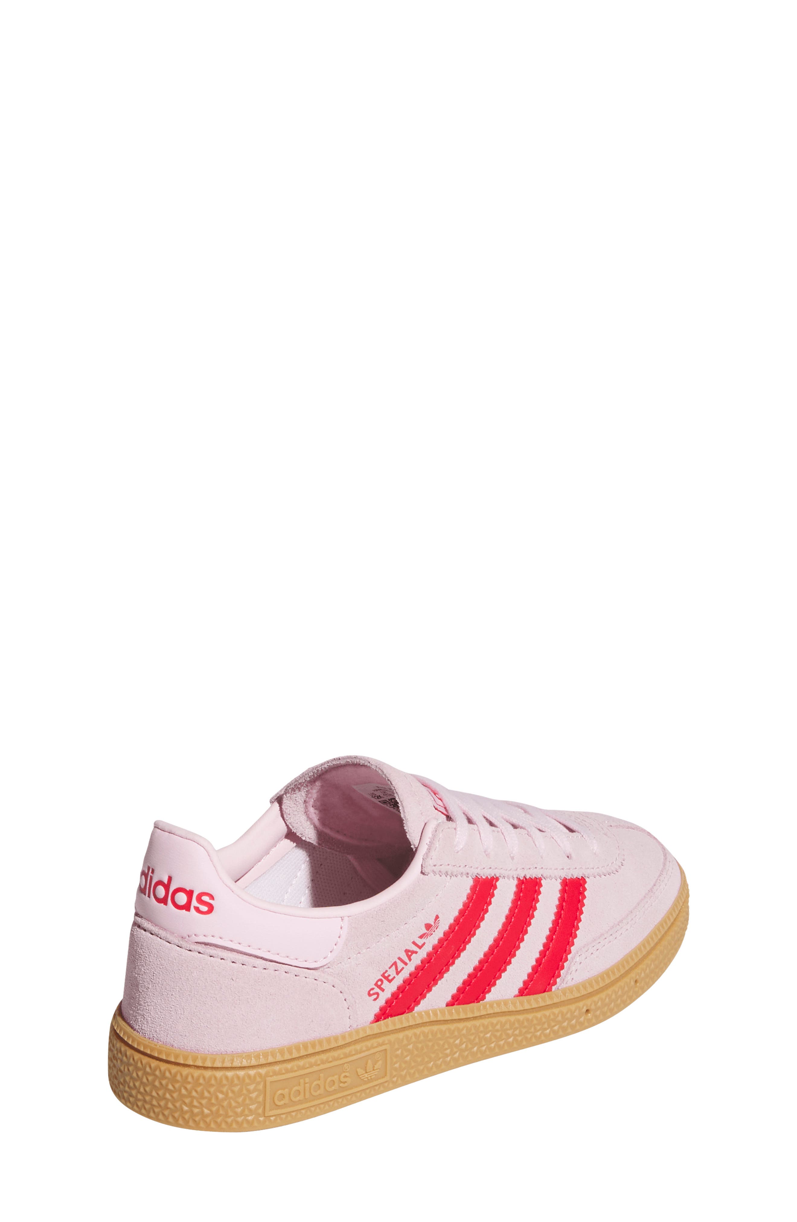 Kids' Handball Spezial Sneaker, Alternate, color, CLEAR PINK