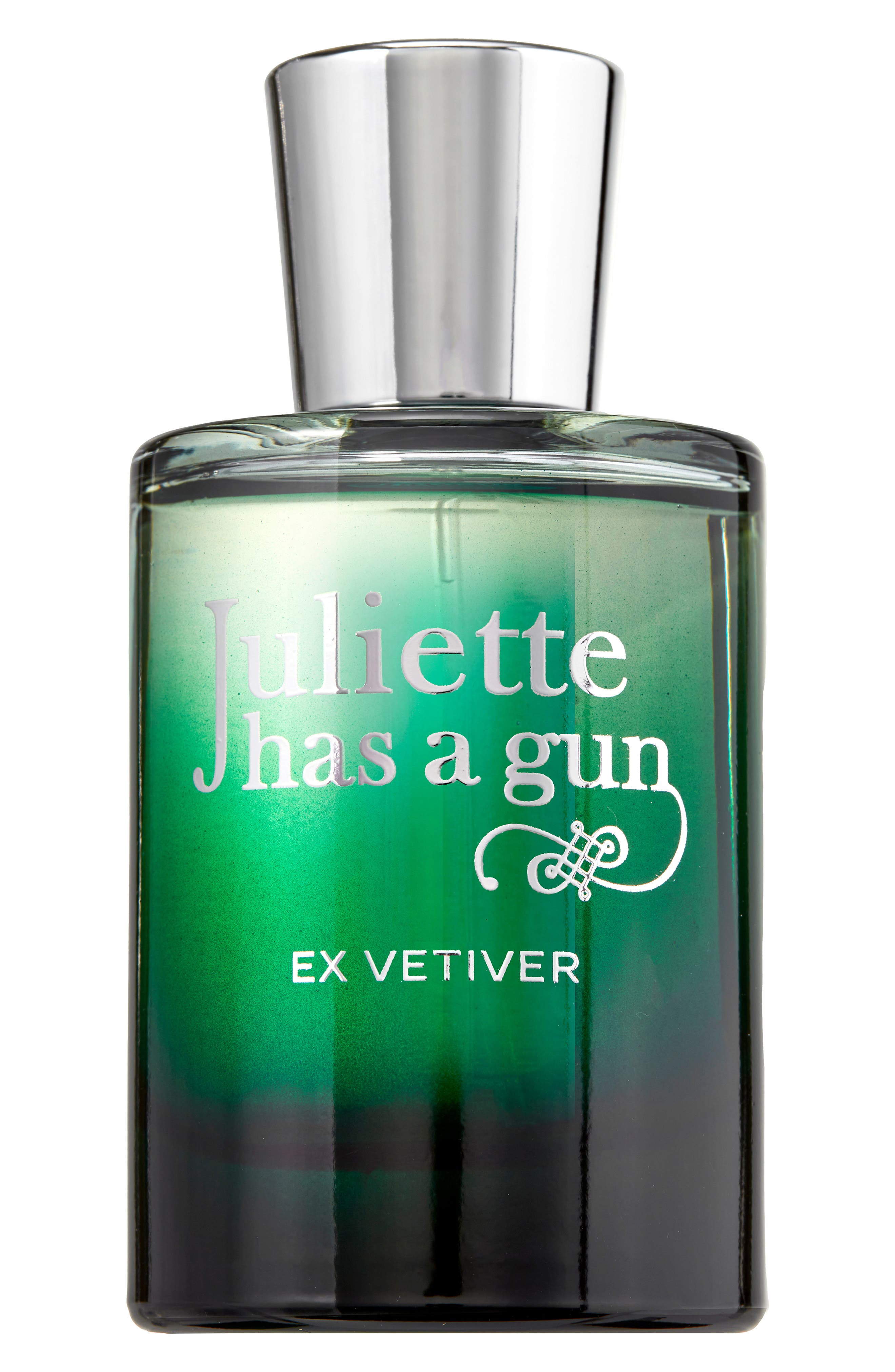 Ex Vetiver Eau de Parfum