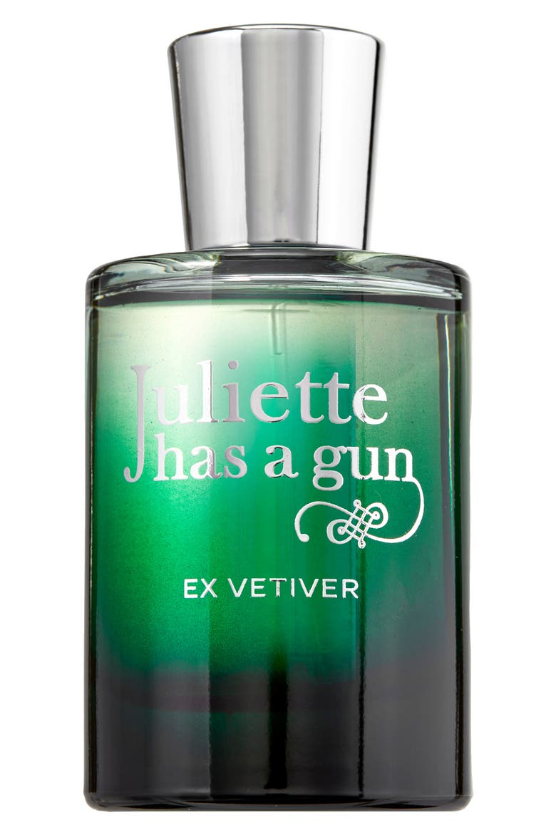 Ex Vetiver Eau de Parfum, Main, color, NO COLOR