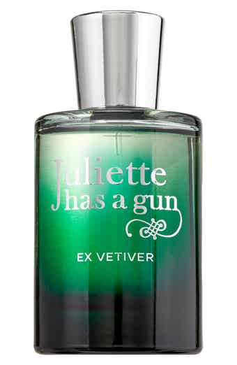 Ex Vetiver Eau de Parfum