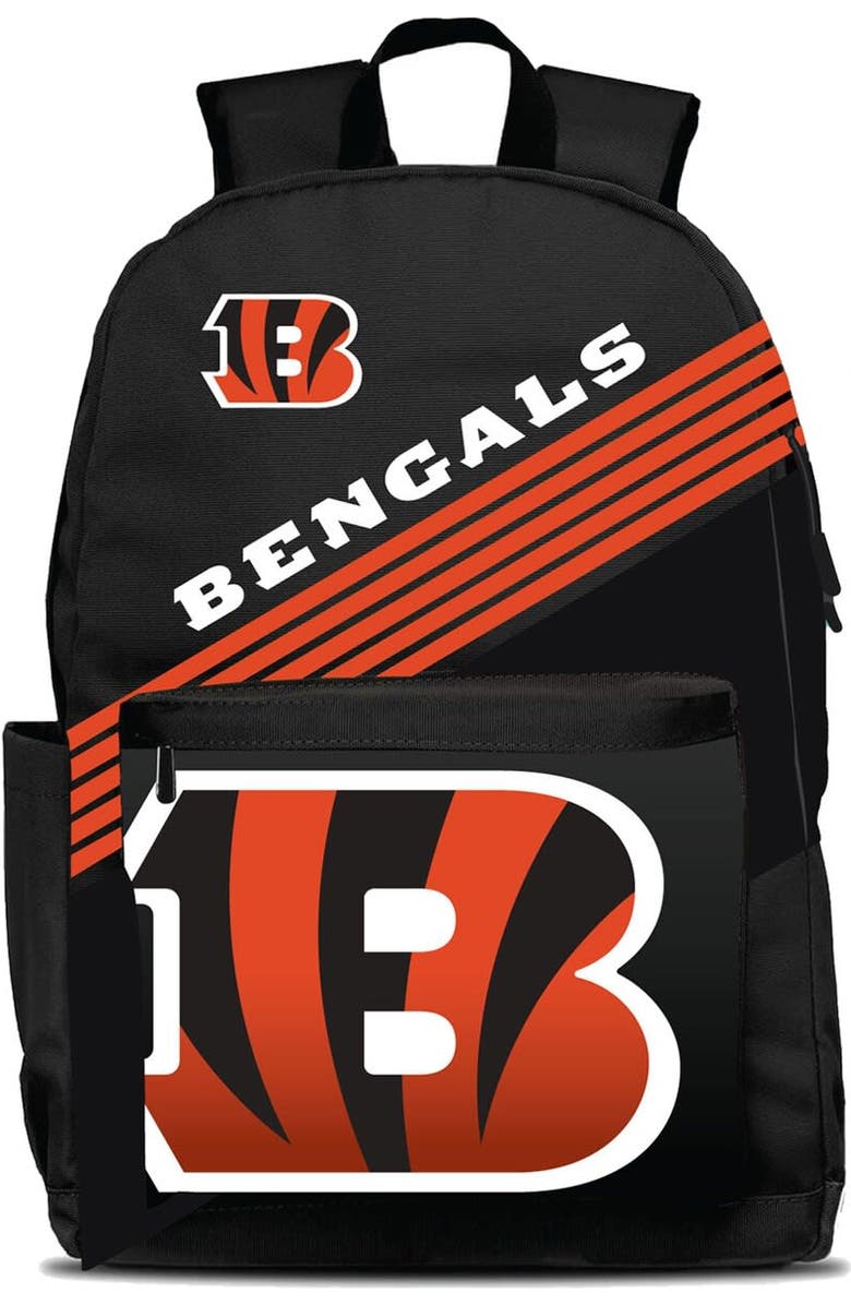 MOJO Cincinnati Bengals Ultimate Fan Backpack, Main, color,