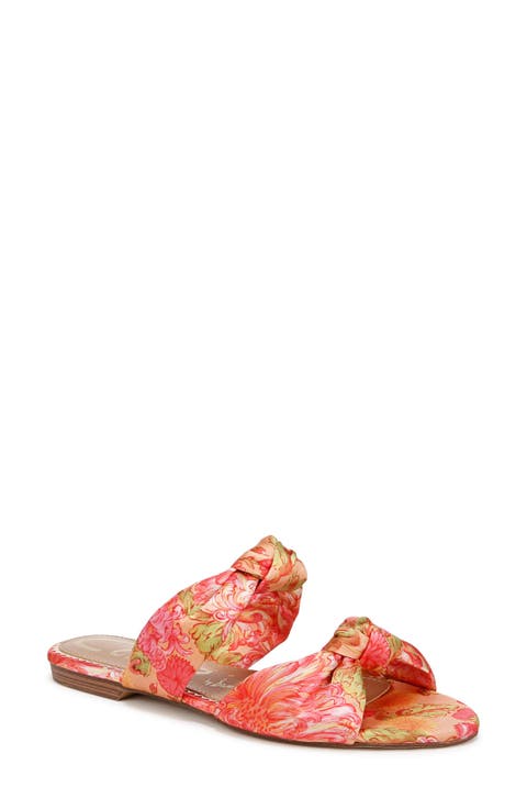 Marissa Two Strap Sandal (Women)