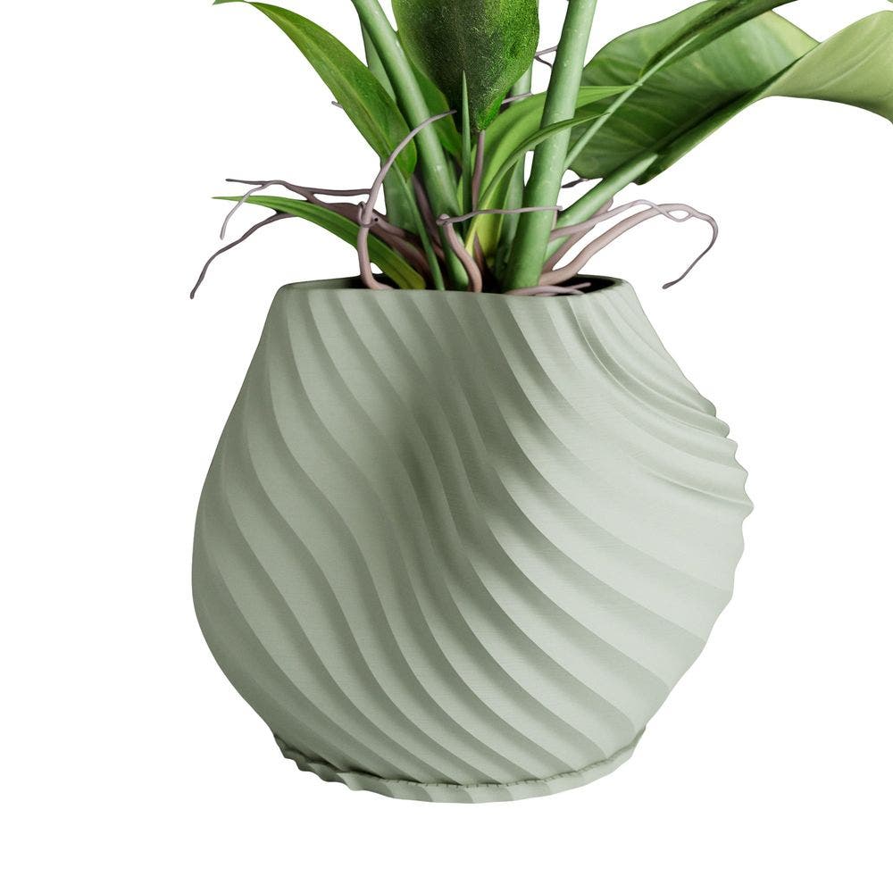 selected Muted Green - 6"