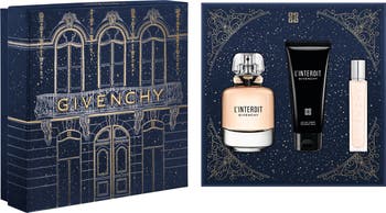 Givenchy L'Interdit Eau de Parfum 3-Piece Gift Set $200 Value