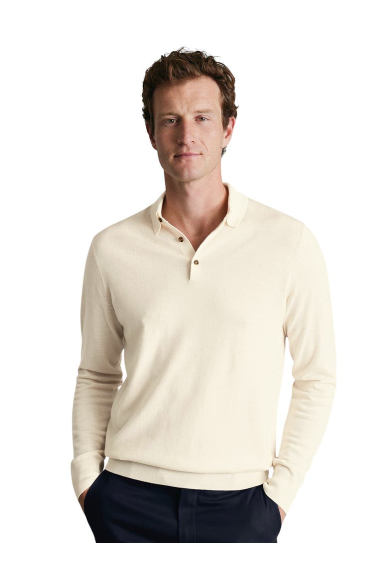 Merino Zip Vest, Main, color, Cream