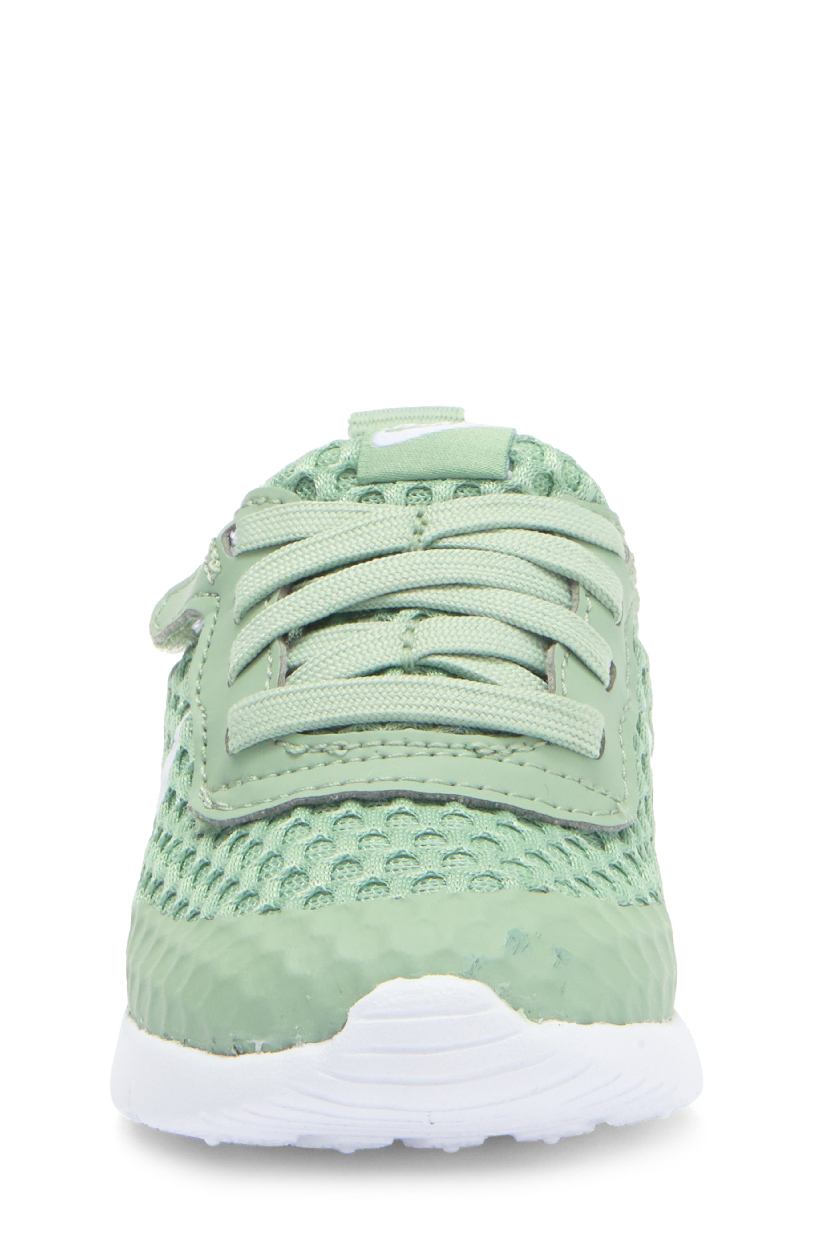 Nike Kids' Tanjun Sneaker, Alternate, color, Steam/ White/ White