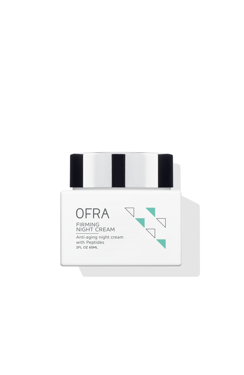 OFRA COSMETICS Firming Night Cream, Main, color, White