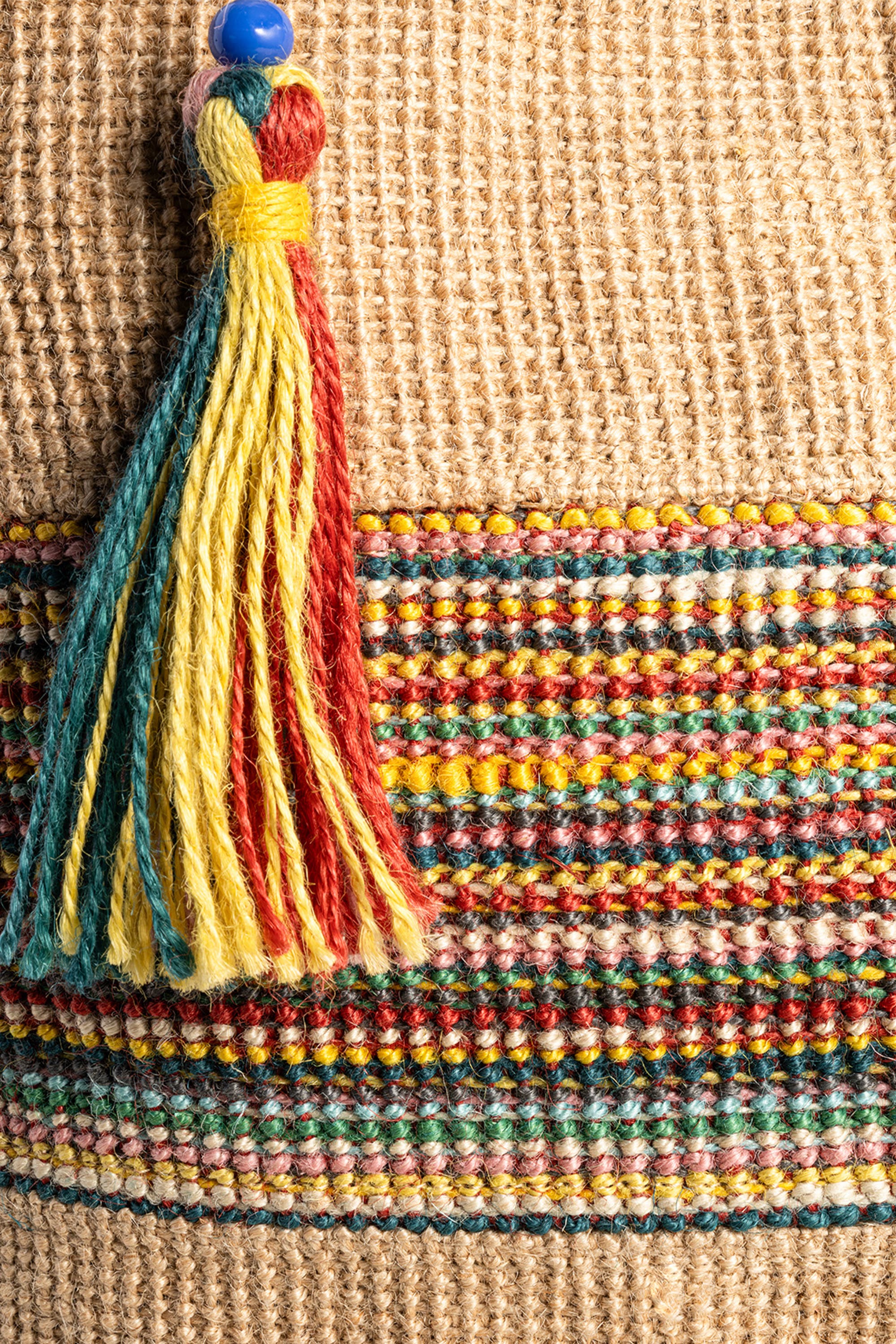 Kolkata Bag 13X12X4 In, Alternate, color, Beige
