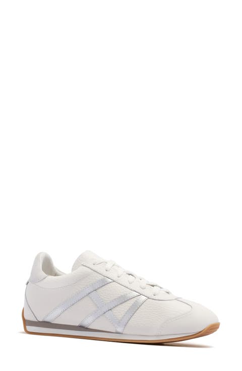 Duke Leather Sneaker