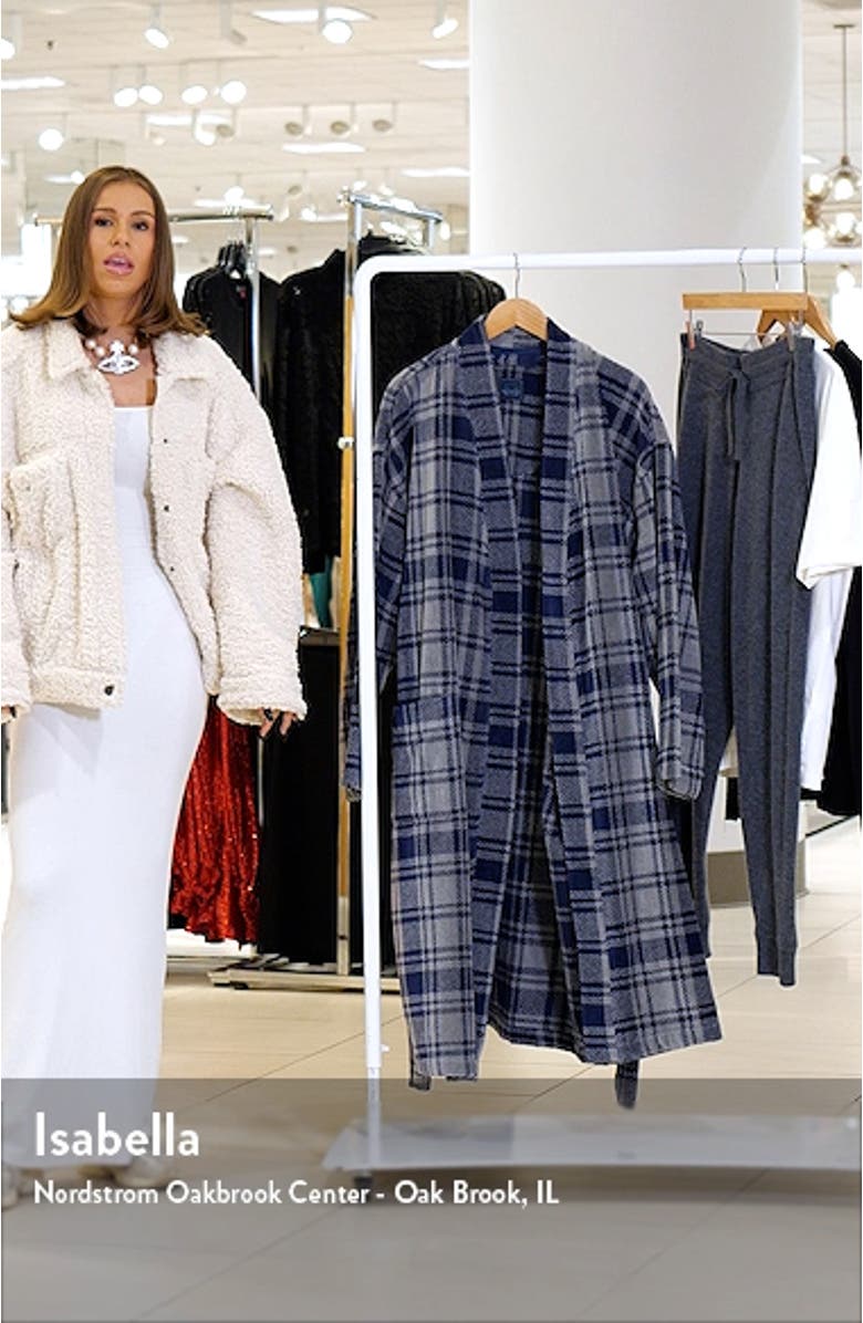Tidings Cotton Robe, sales video thumbnail