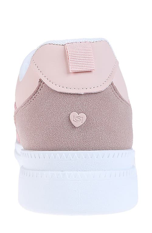 Bebe Novel Low Top Sneaker