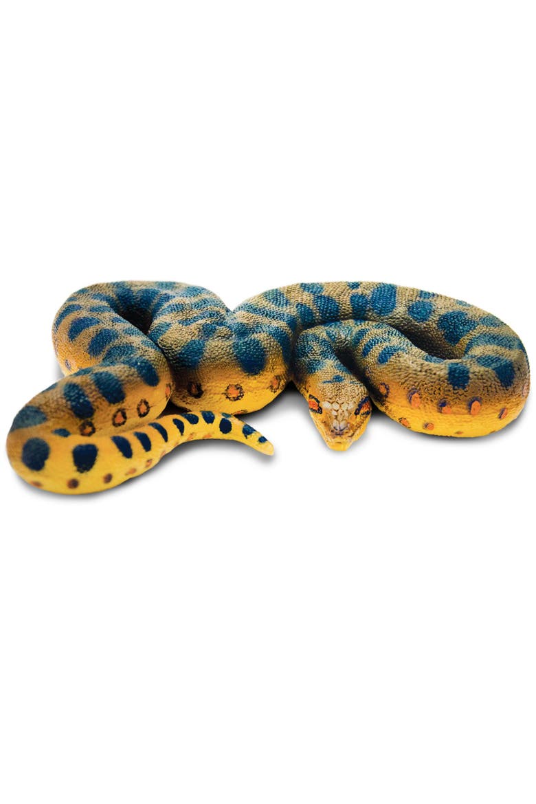 Green Anaconda Toy, Main, color, No Color