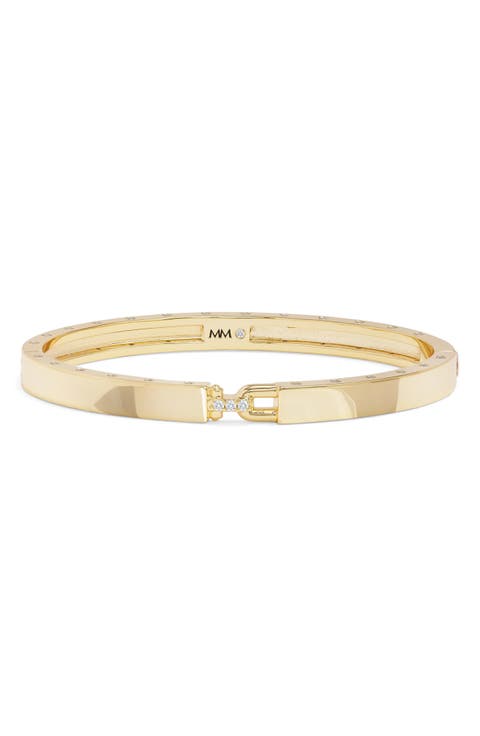 Ashley Lock Cuff