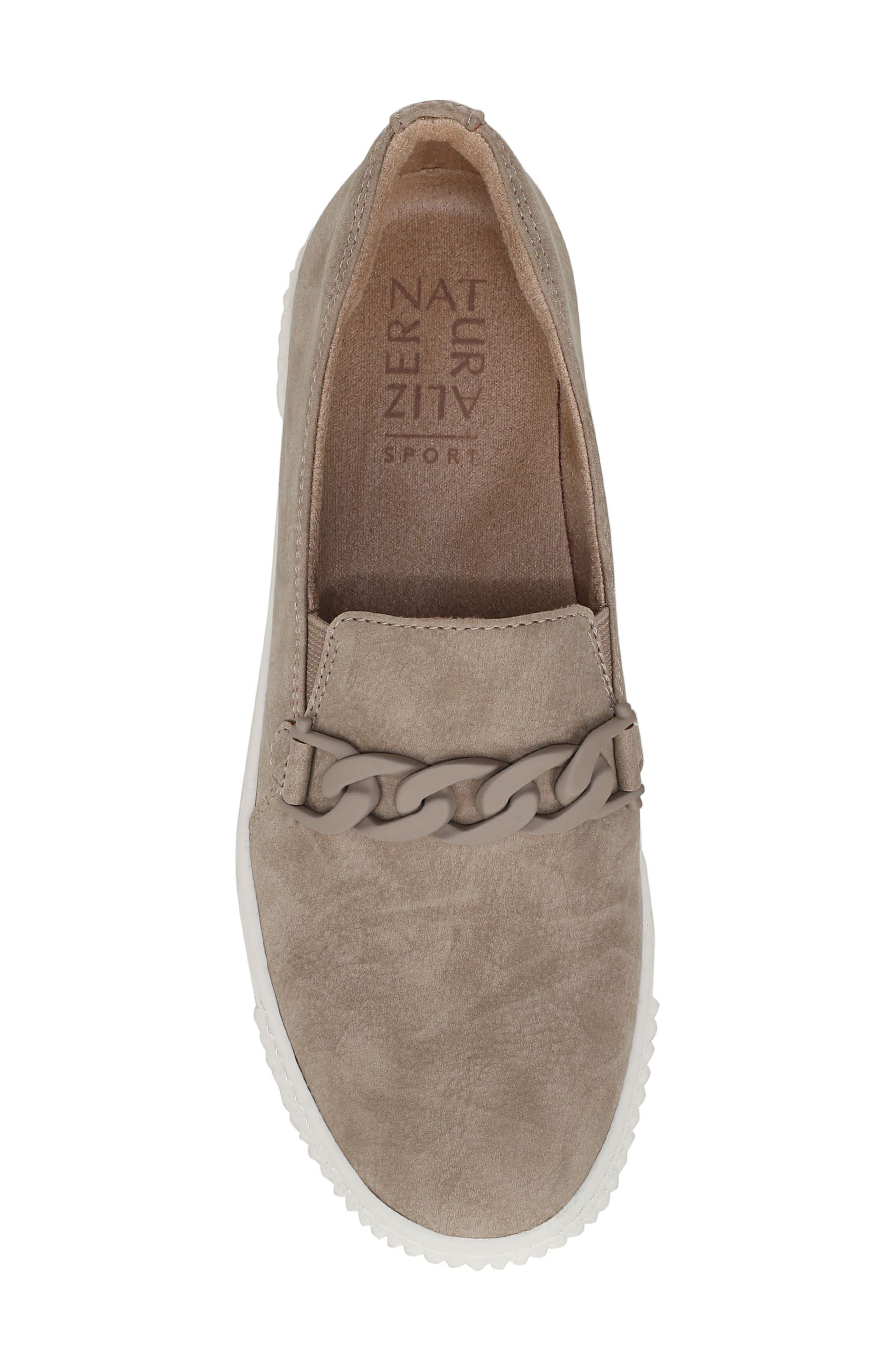 Trish Slip-On Sneaker, Alternate, color, MUSHROOM
