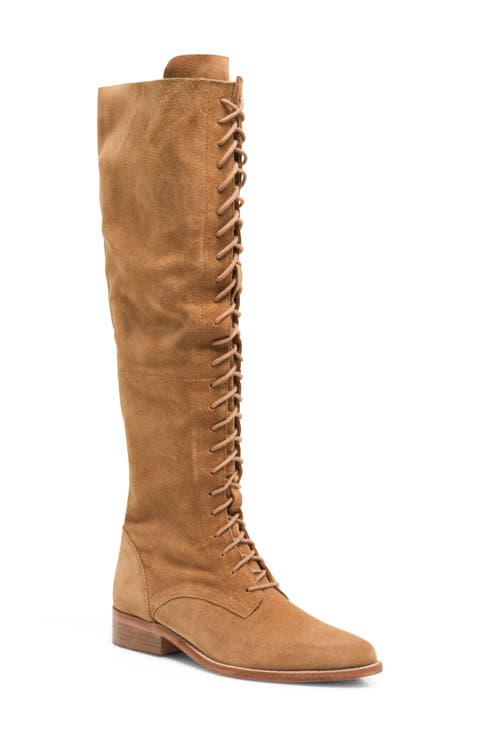 Davey Over the Knee Boot