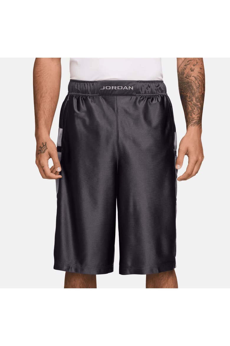 Men's Jordan Brand  Black Paris Saint-Germain Cat Scratch Shorts, Main, color, Black